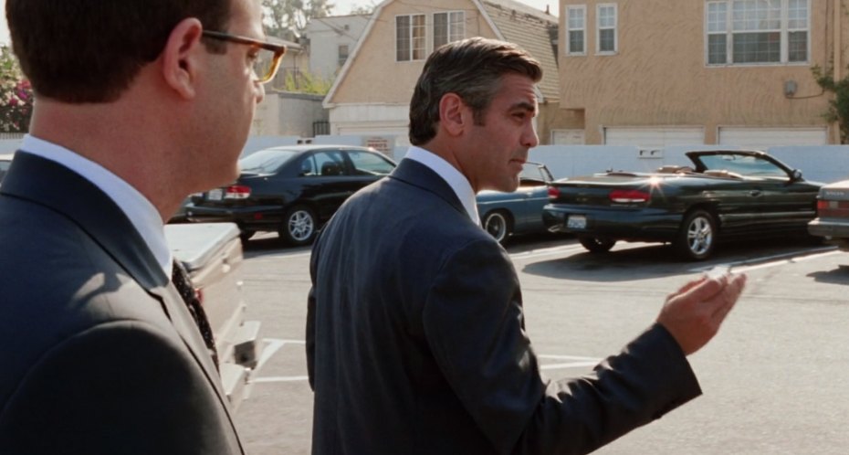 1996 Chrysler Sebring Convertible JXi [JX]