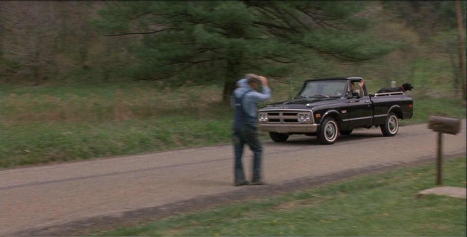 1968 GMC 1500 Wide-Side