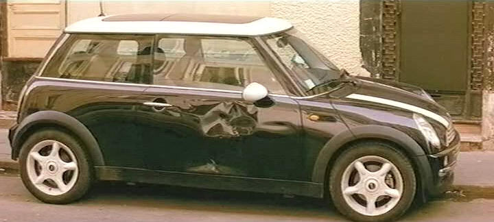 2001 MINI Cooper [R50]