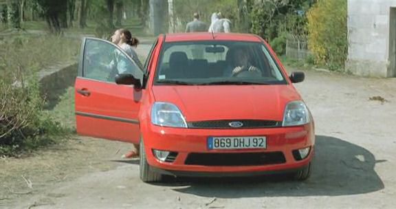 2002 Ford Fiesta MkV