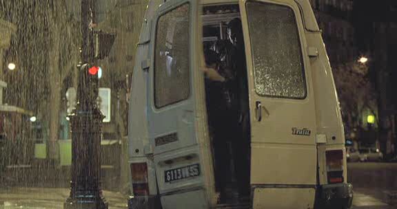 1982 Renault Trafic 1.4 Série 1