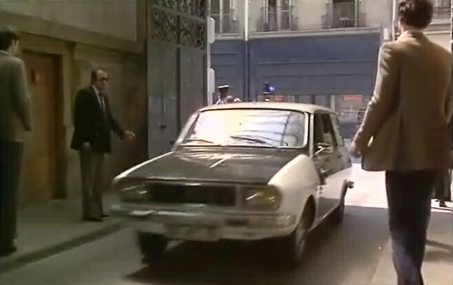 1976 Renault 12 Break Série 2 [R117]