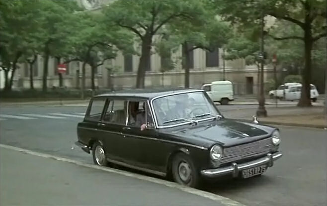 1966 Simca 1500 Break GLS