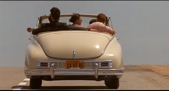 1948 Packard Custom Eight Convertible
