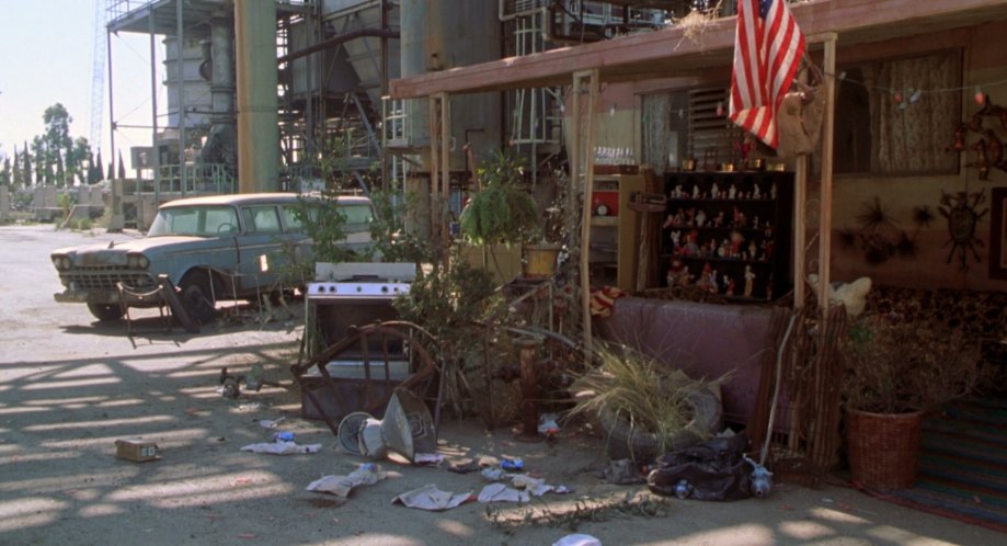 1959 Rambler Rebel Cross Country