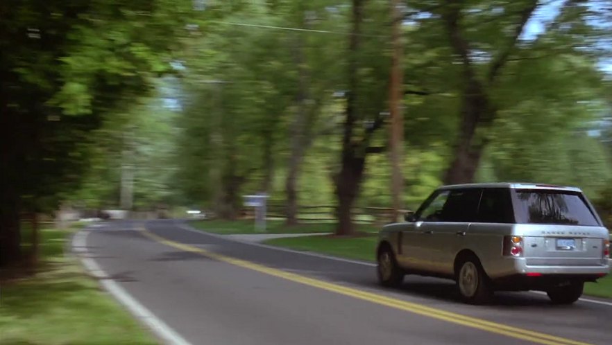 2003 Land-Rover Range Rover 4.4i Series III [L322]