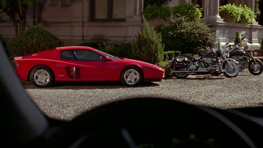 1987 Ferrari Testarossa