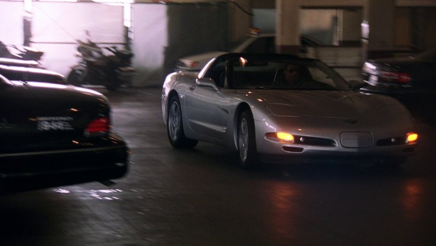 2000 Chevrolet Corvette C5