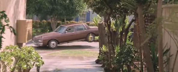 1987 Chevrolet Caprice