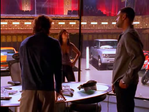 2003 Land-Rover Range Rover Series III [L322]