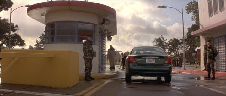 2002 Ford Taurus [D186]