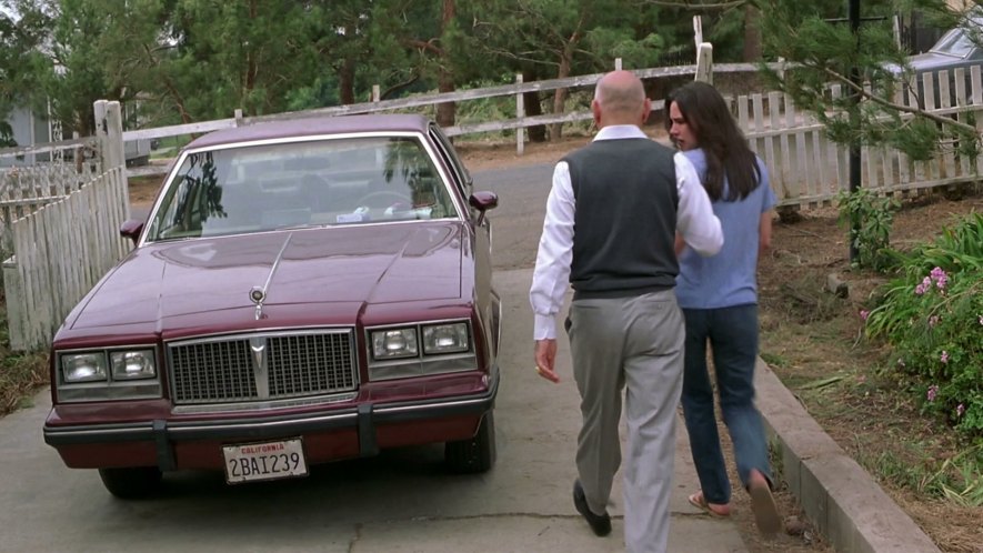 1984 Pontiac Bonneville