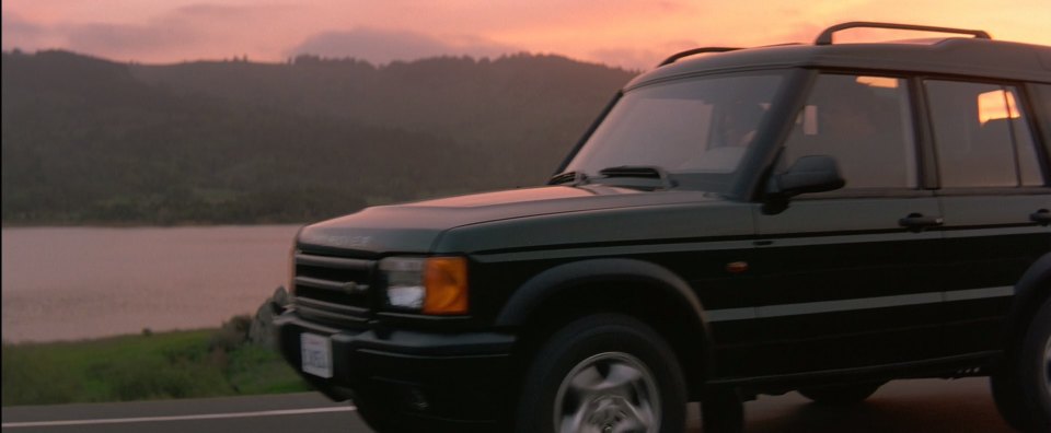 1999 Land-Rover Discovery SD Series II [L318]