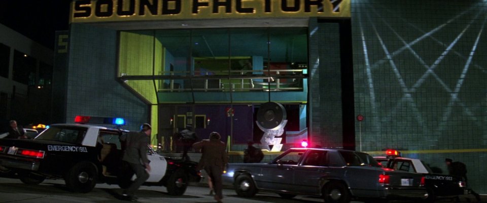 1989 Ford LTD Crown Victoria