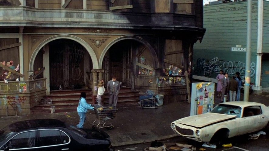 1970 Pontiac Firebird