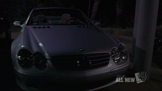 2003 Mercedes-Benz SL 500 [R230]