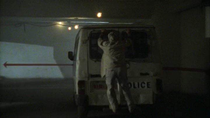 1981 Renault Trafic Série 1