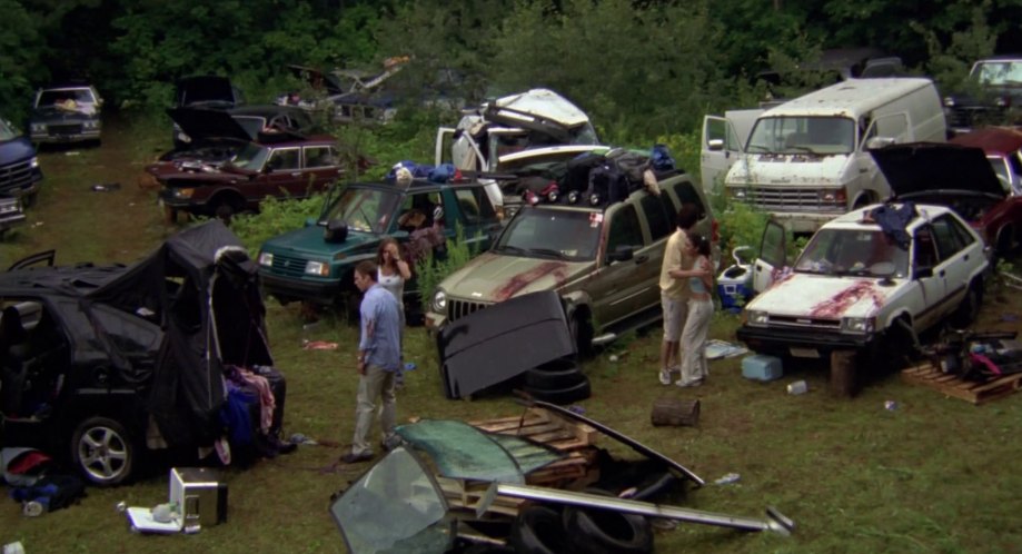 1985 Toyota Tercel [AL21]