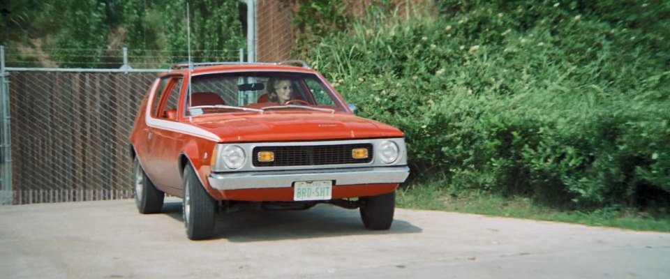 Vehicle Used By A Character Or In A Car Chase