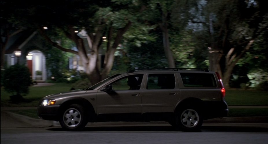 2003 Volvo XC70 Gen.2