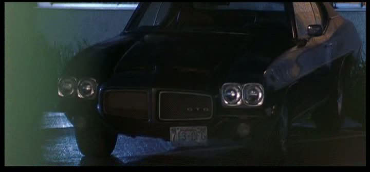 1971 Pontiac GTO