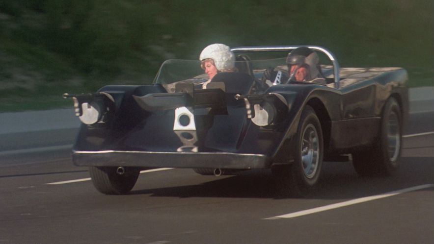 Manta Mirage Custom by Dick Dean