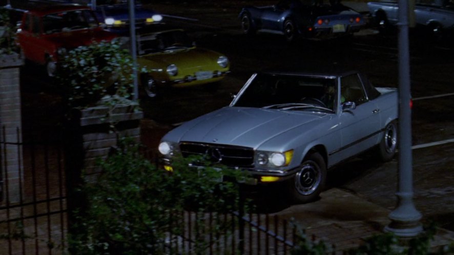 1973 Mercedes-Benz 450 SL [R107]