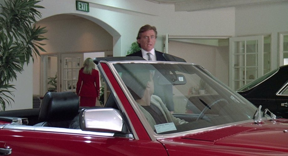 1986 Mercedes-Benz 560 SL [R107]