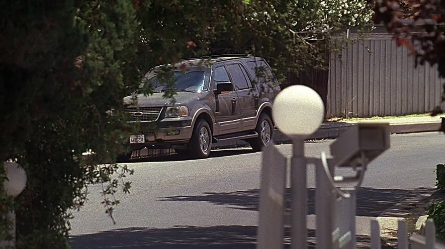 2003 Ford Expedition Eddie Bauer [U222]