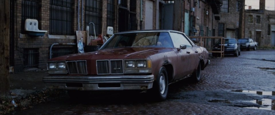 1976 Oldsmobile Delta 88
