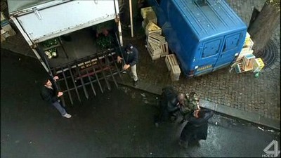 1989 Renault Trafic Série 1