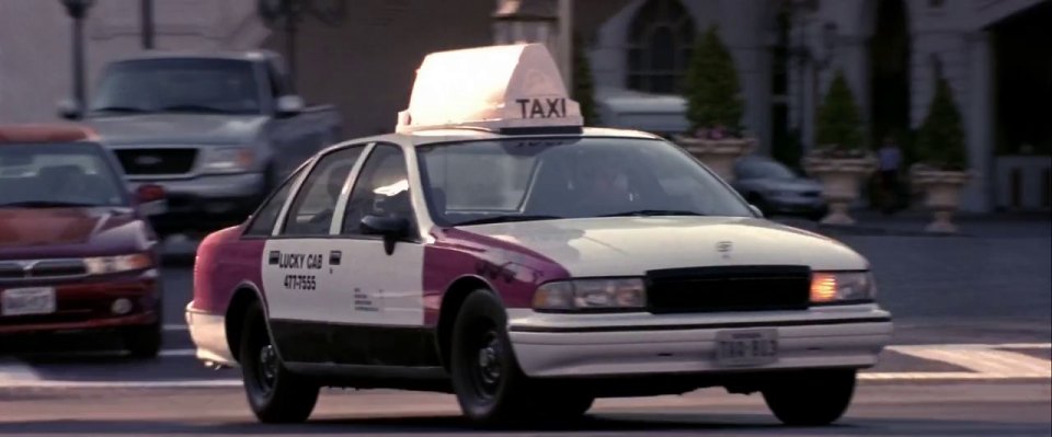1993 Chevrolet Caprice