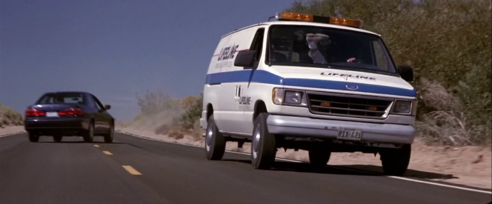 1992 Ford Econoline