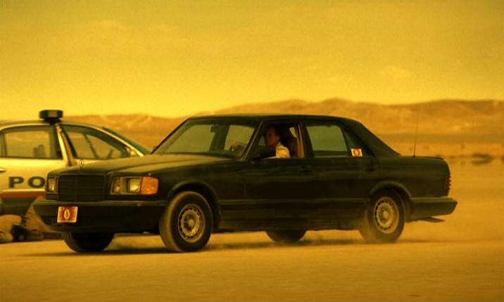 1981 Mercedes-Benz 300 SD Turbo Diesel [W126]