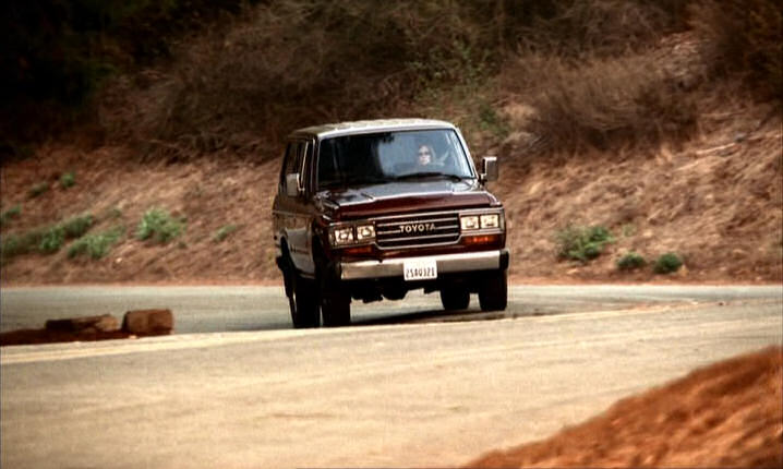 1988 Toyota Land Cruiser [FJ62]