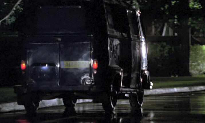 1969 Renault Estafette 800 Fourgon [R2136]