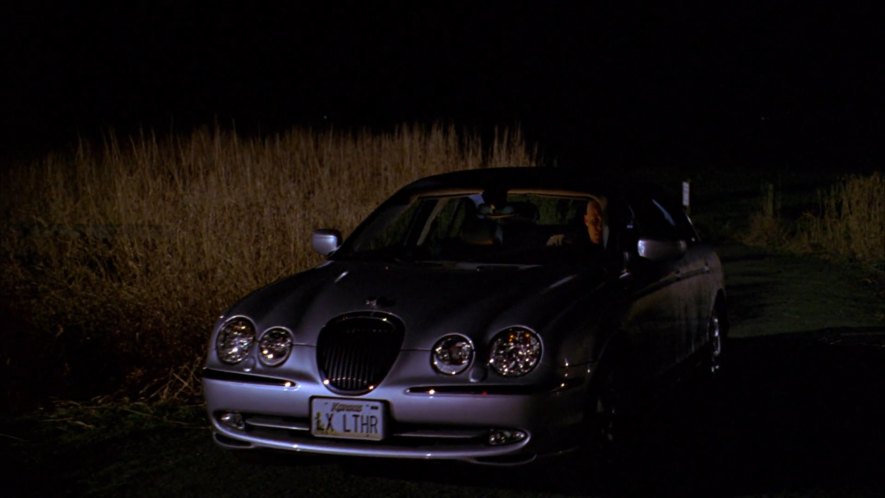 2000 Jaguar S-Type [X200]