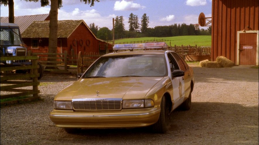 1995 Chevrolet Caprice 9C1