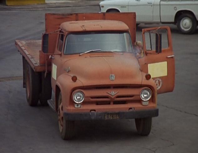 1956 Ford F-Series Medium Duty