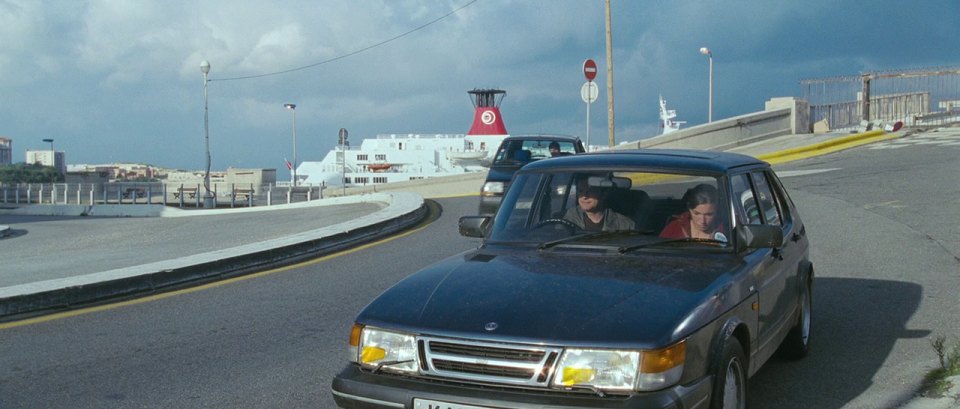 1992 SAAB 900 XS Gen.1