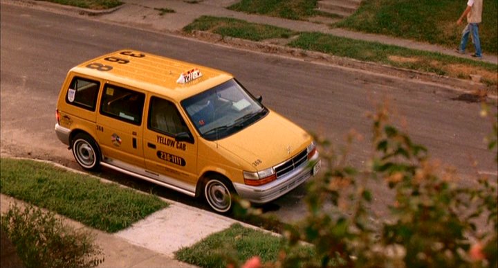 1992 Dodge Caravan [AS]