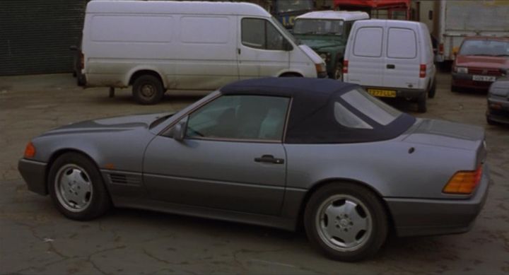 Mercedes-Benz SL [R129]