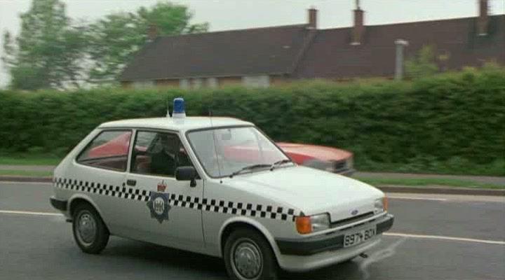 1984 Ford Fiesta MkII