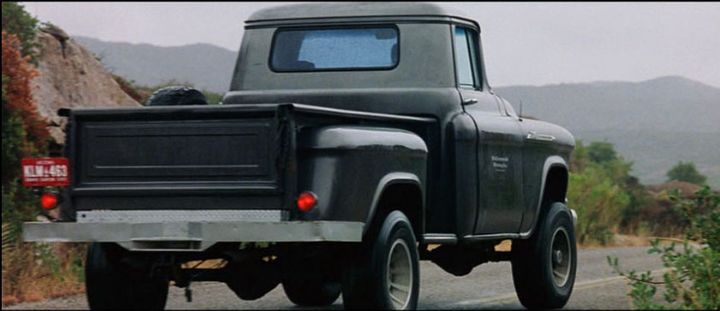 1957 Chevrolet Task-Force