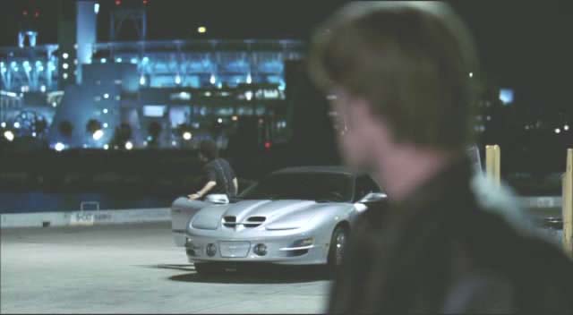 2002 Pontiac Firebird Trans Am