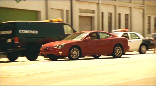 2004 Pontiac Grand Prix GTP Comp-G