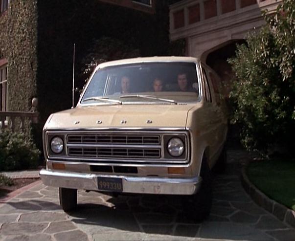 1975 Ford Econoline