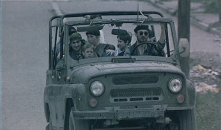 1986 UAZ 3151