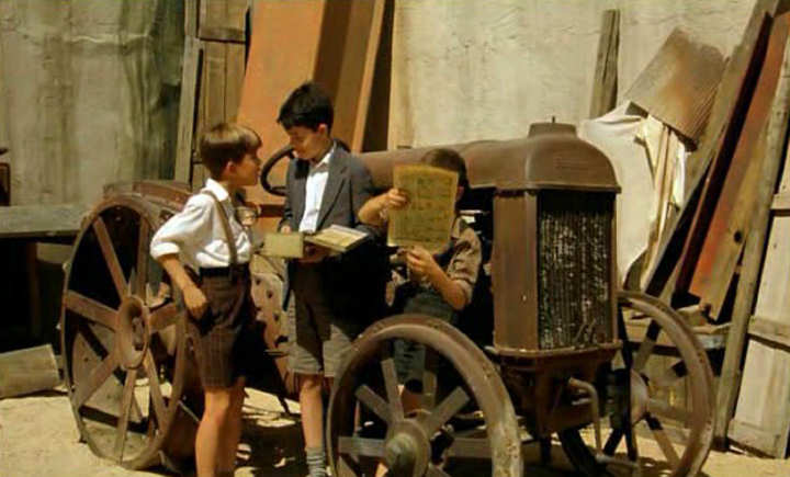 1930 Fordson Model N