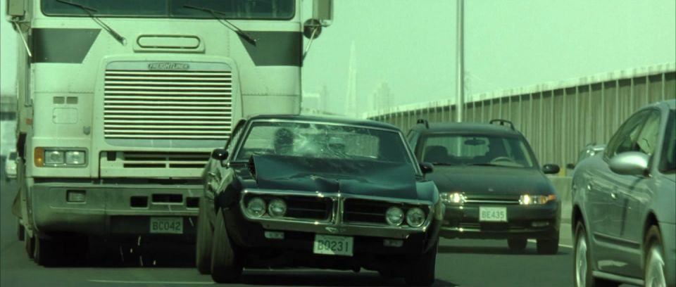 1967 Pontiac Firebird